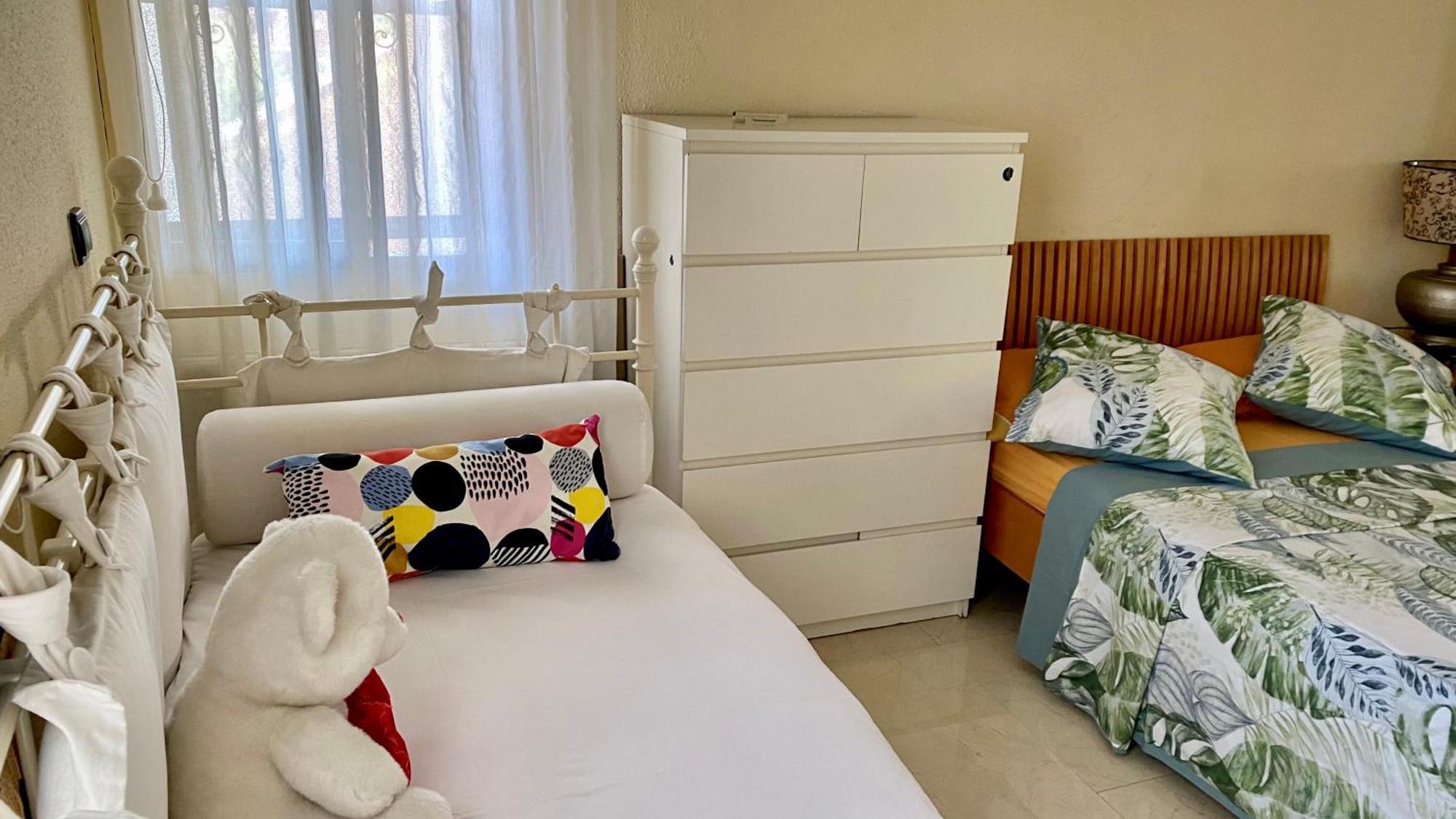 H1-Habitacion Sublime Cama Doble Luminosa A/C Wifi Arroyomolinos Exterior photo